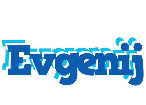 Evgenij business logo