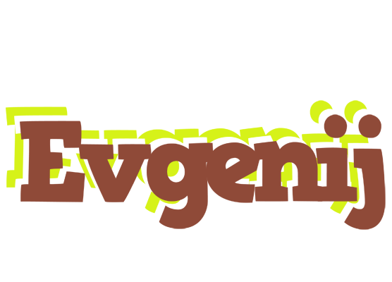Evgenij caffeebar logo
