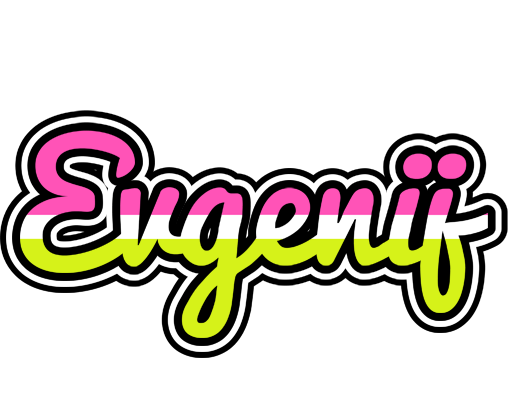 Evgenij candies logo