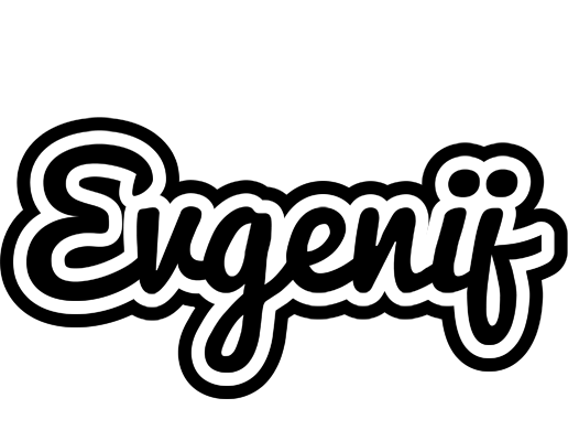 Evgenij chess logo