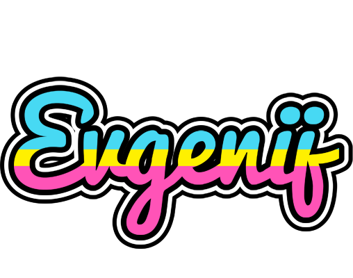 Evgenij circus logo
