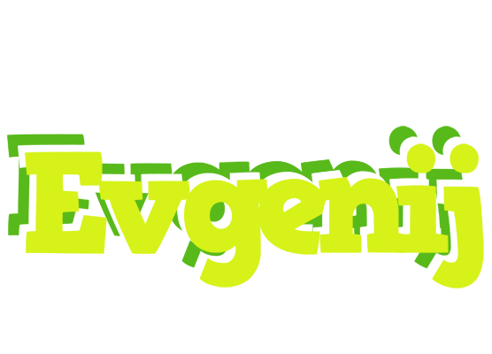 Evgenij citrus logo