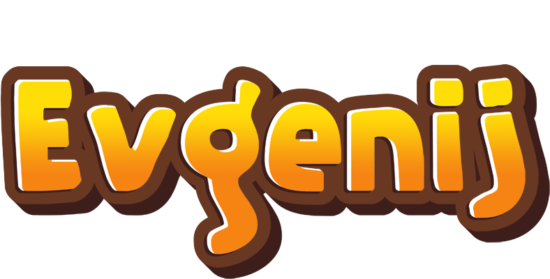 Evgenij cookies logo
