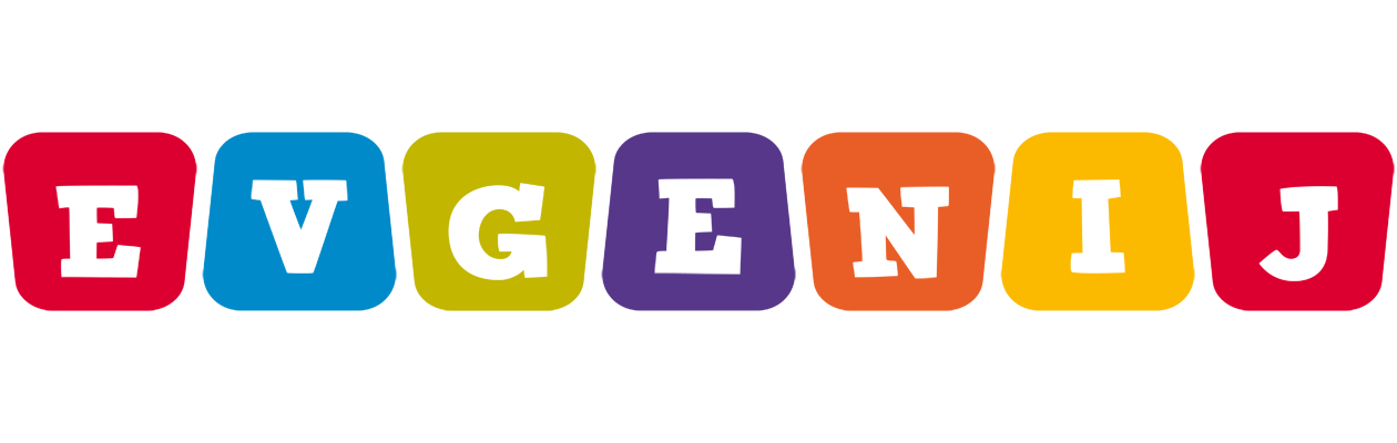 Evgenij daycare logo