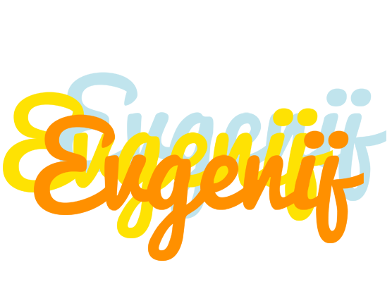 Evgenij energy logo