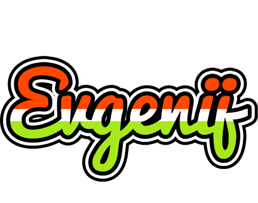 Evgenij exotic logo