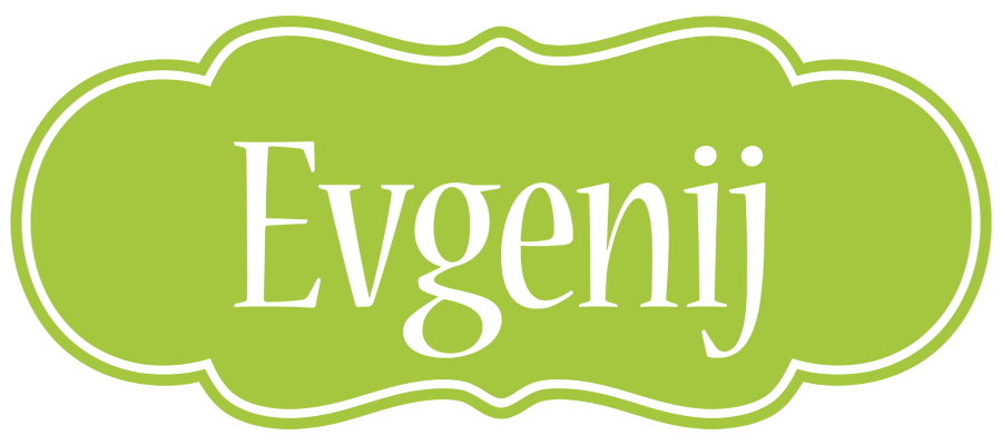 Evgenij family logo