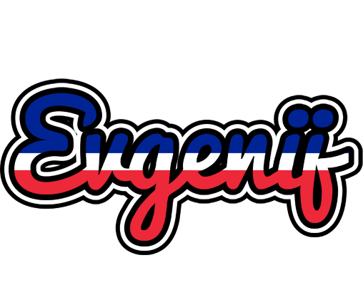Evgenij france logo