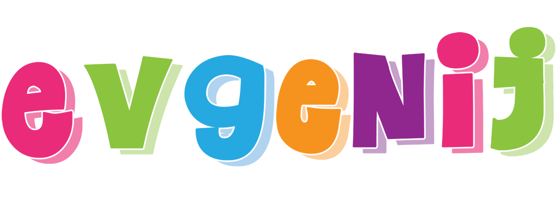 Evgenij friday logo
