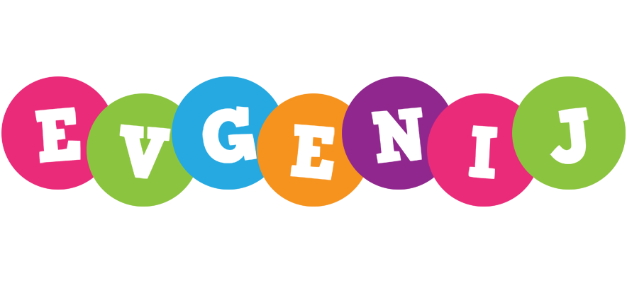 Evgenij friends logo
