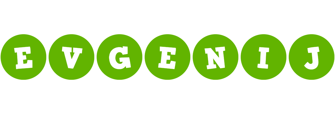 Evgenij games logo