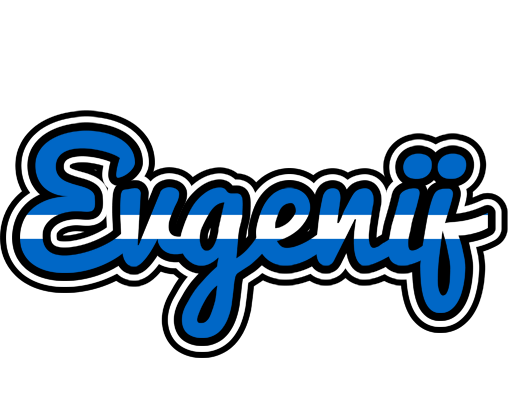 Evgenij greece logo