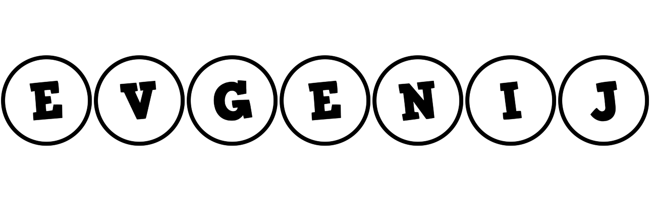 Evgenij handy logo