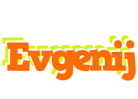 Evgenij healthy logo