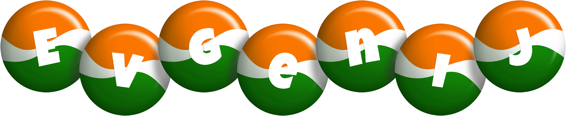 Evgenij india logo