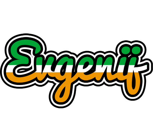 Evgenij ireland logo