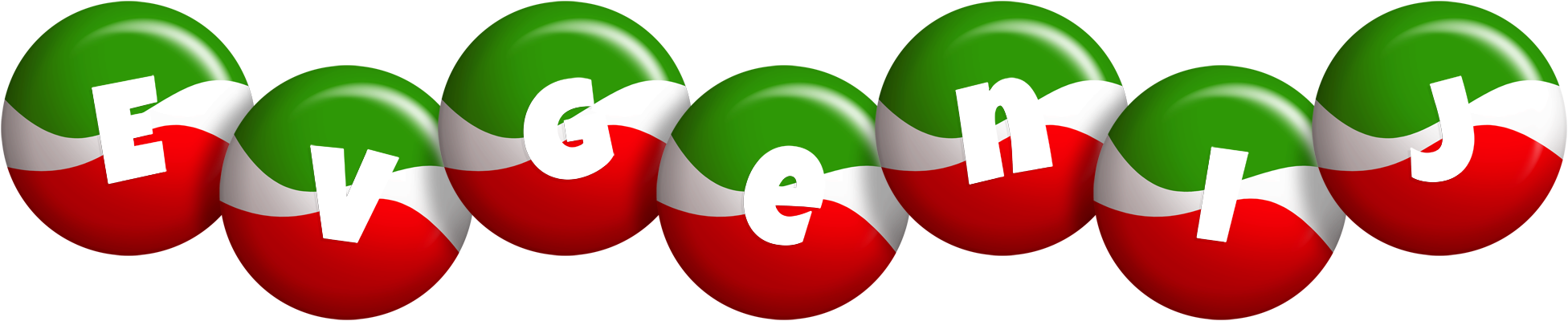 Evgenij italy logo