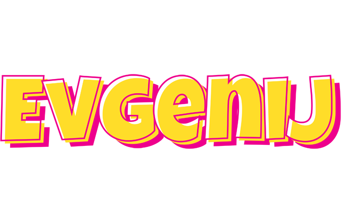 Evgenij kaboom logo