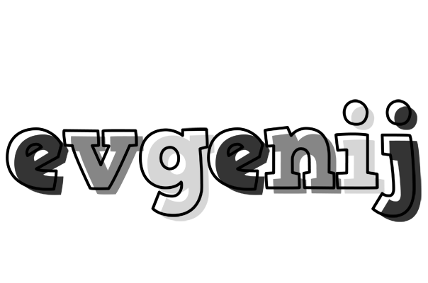 Evgenij night logo