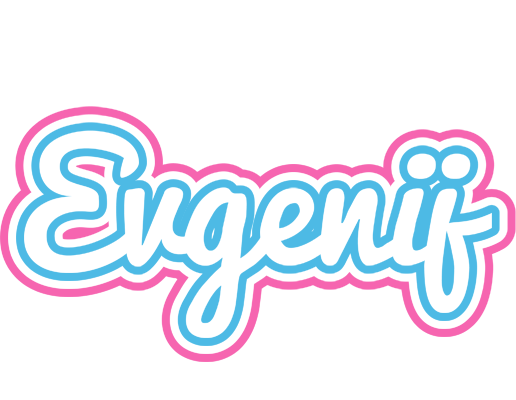 Evgenij outdoors logo