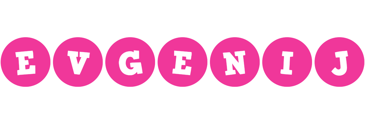 Evgenij poker logo