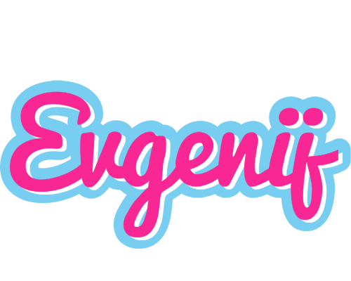 Evgenij popstar logo