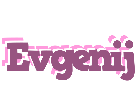 Evgenij relaxing logo