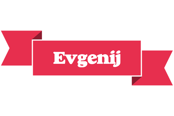 Evgenij sale logo