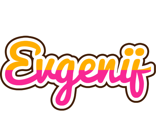 Evgenij smoothie logo