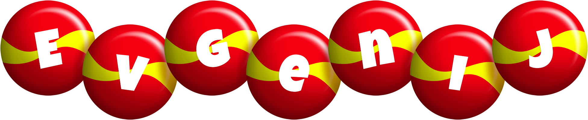 Evgenij spain logo