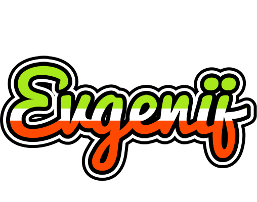 Evgenij superfun logo
