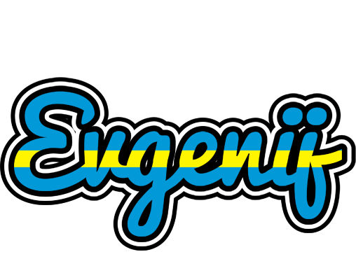 Evgenij sweden logo