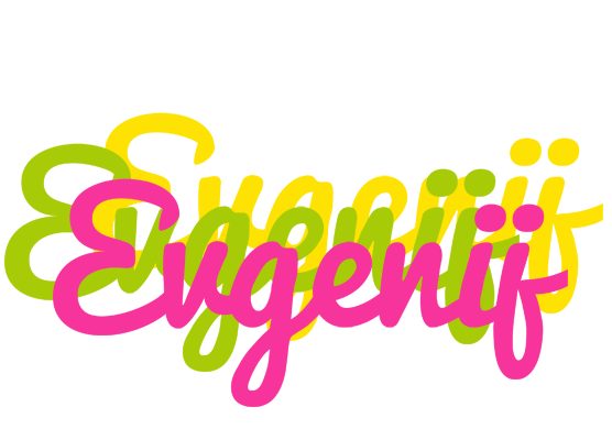 Evgenij sweets logo