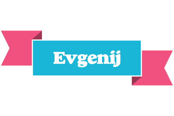 Evgenij today logo