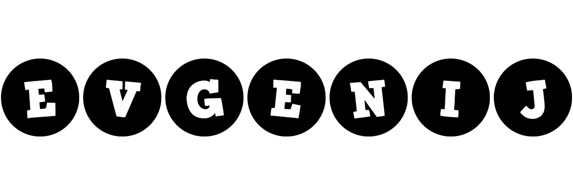 Evgenij tools logo