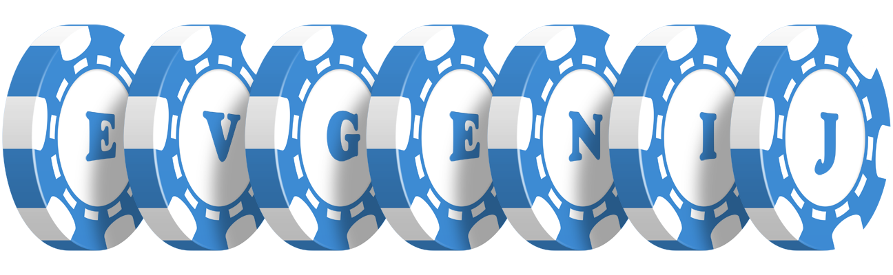 Evgenij vegas logo