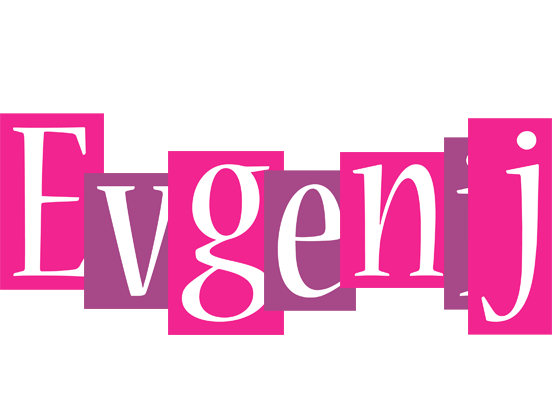Evgenij whine logo