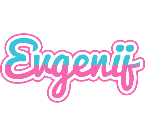 Evgenij woman logo