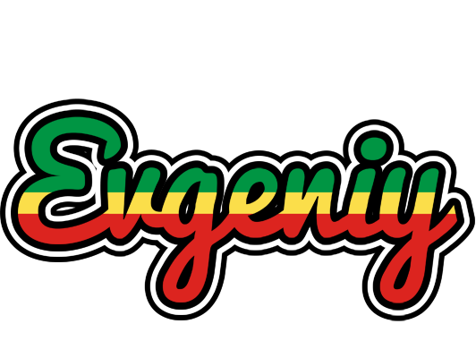 Evgeniy african logo