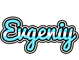 Evgeniy argentine logo