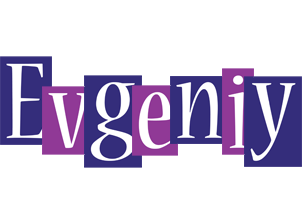 Evgeniy autumn logo