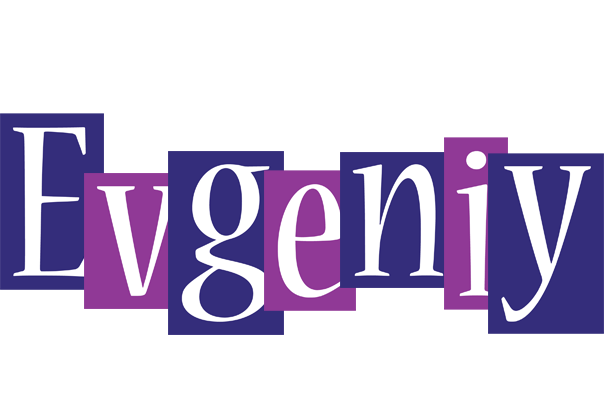 Evgeniy autumn logo