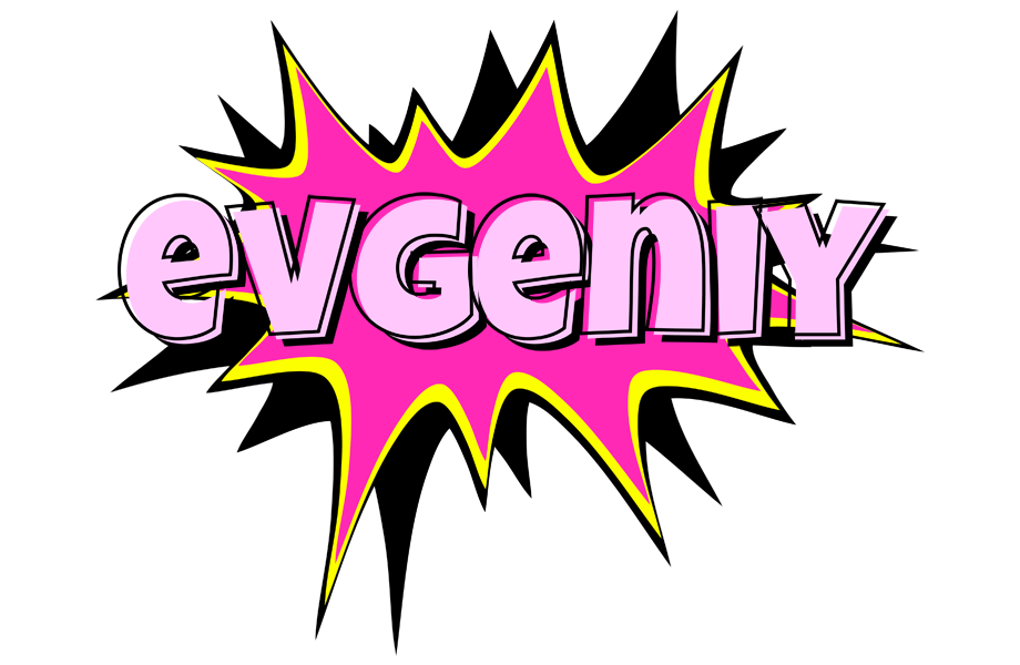 Evgeniy badabing logo