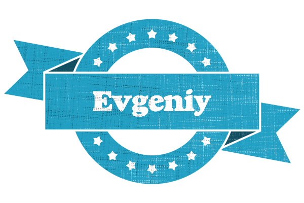 Evgeniy balance logo