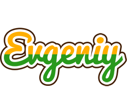 Evgeniy banana logo