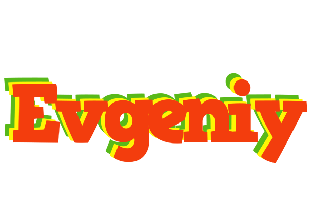 Evgeniy bbq logo