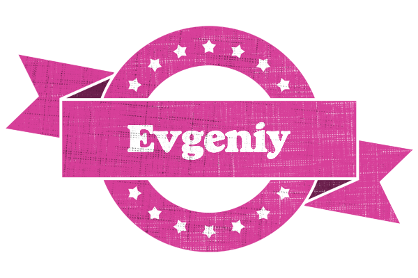 Evgeniy beauty logo