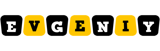 Evgeniy boots logo