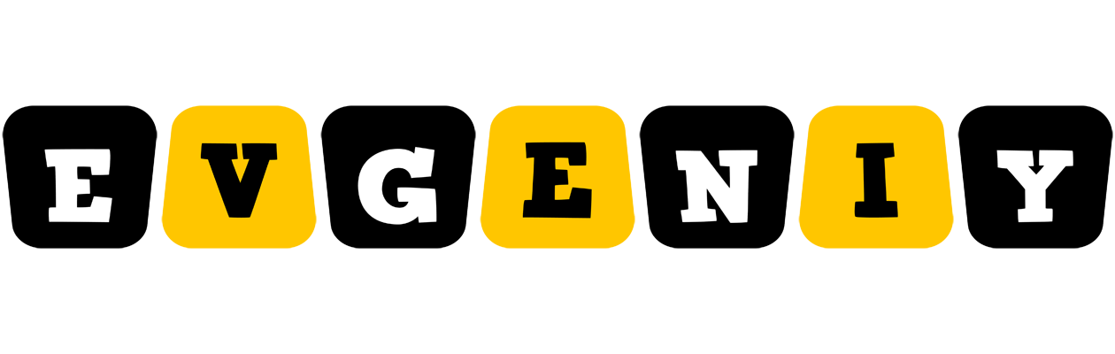 Evgeniy boots logo