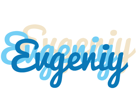 Evgeniy breeze logo